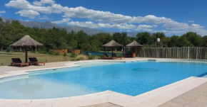 Complejo Yacana, casas de Campo de Categoría